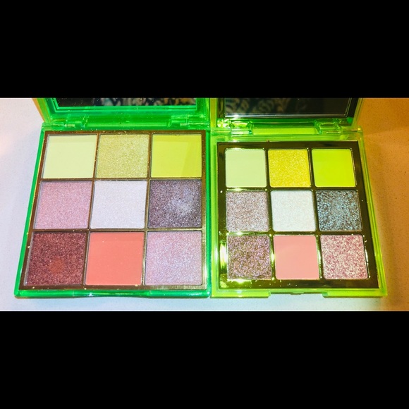 ❌SPOT THE FAKE HUDA NEON EYESHADOW❌ - Picture 5 of 6